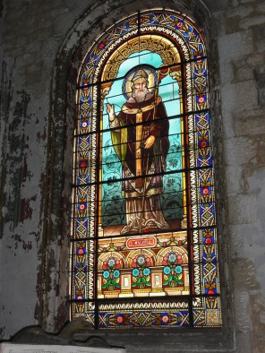 알레스의 성 말로_photo by Havang(nl)_in the Church of Saint-Vivien in Saintes_France.JPG